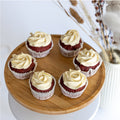 Red Velvet Cupcakes