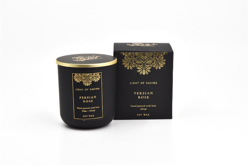 شموع معطرة عربية تقليدية