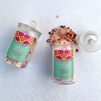 Essential Oil Bath Salts