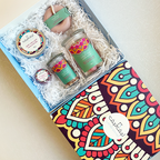 Rose Spa Gift Set