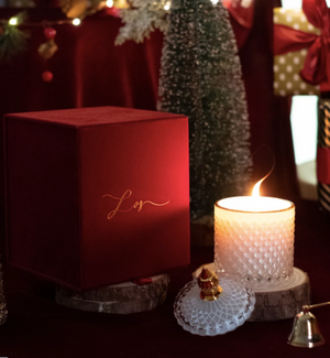 Luxury Christmas Candles