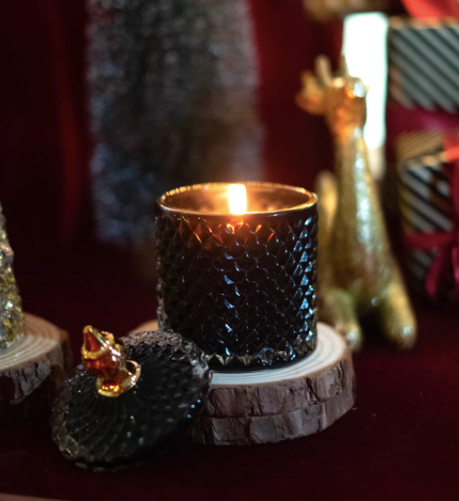 Luxury Christmas Candles
