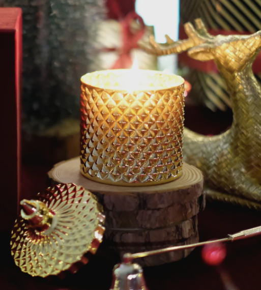 Luxury Christmas Candles