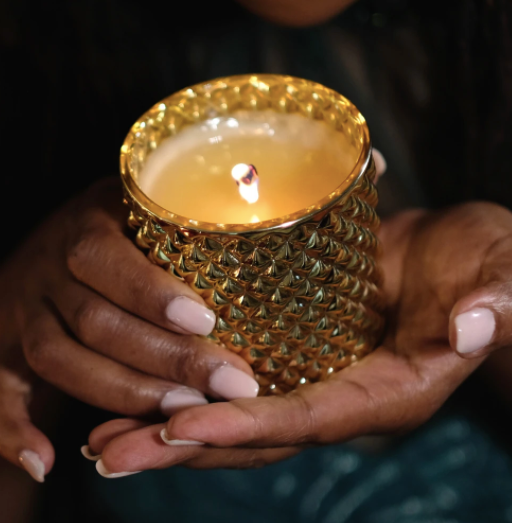 Luxury Christmas Candles