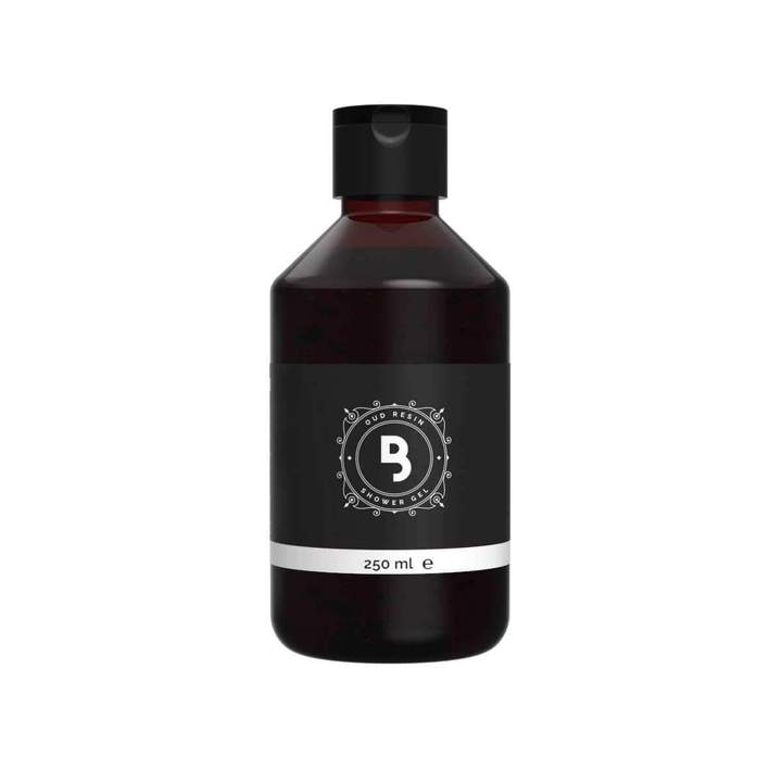 Oud Resin Shower Gel