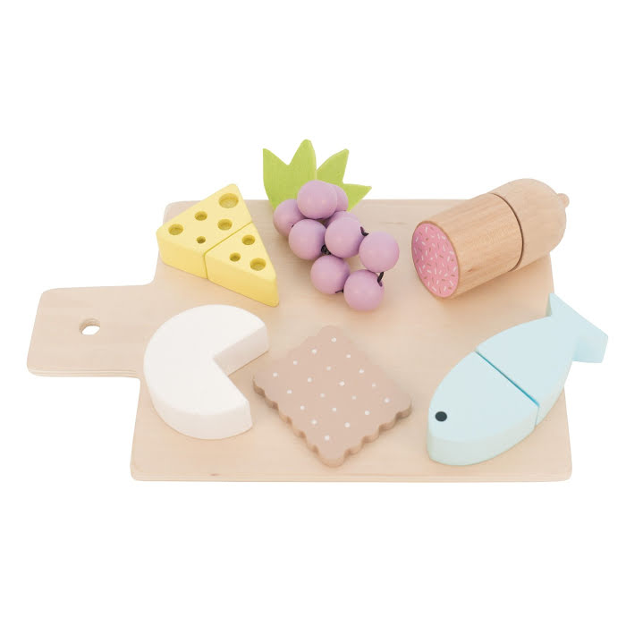 Jabadabado Tapas Play Set