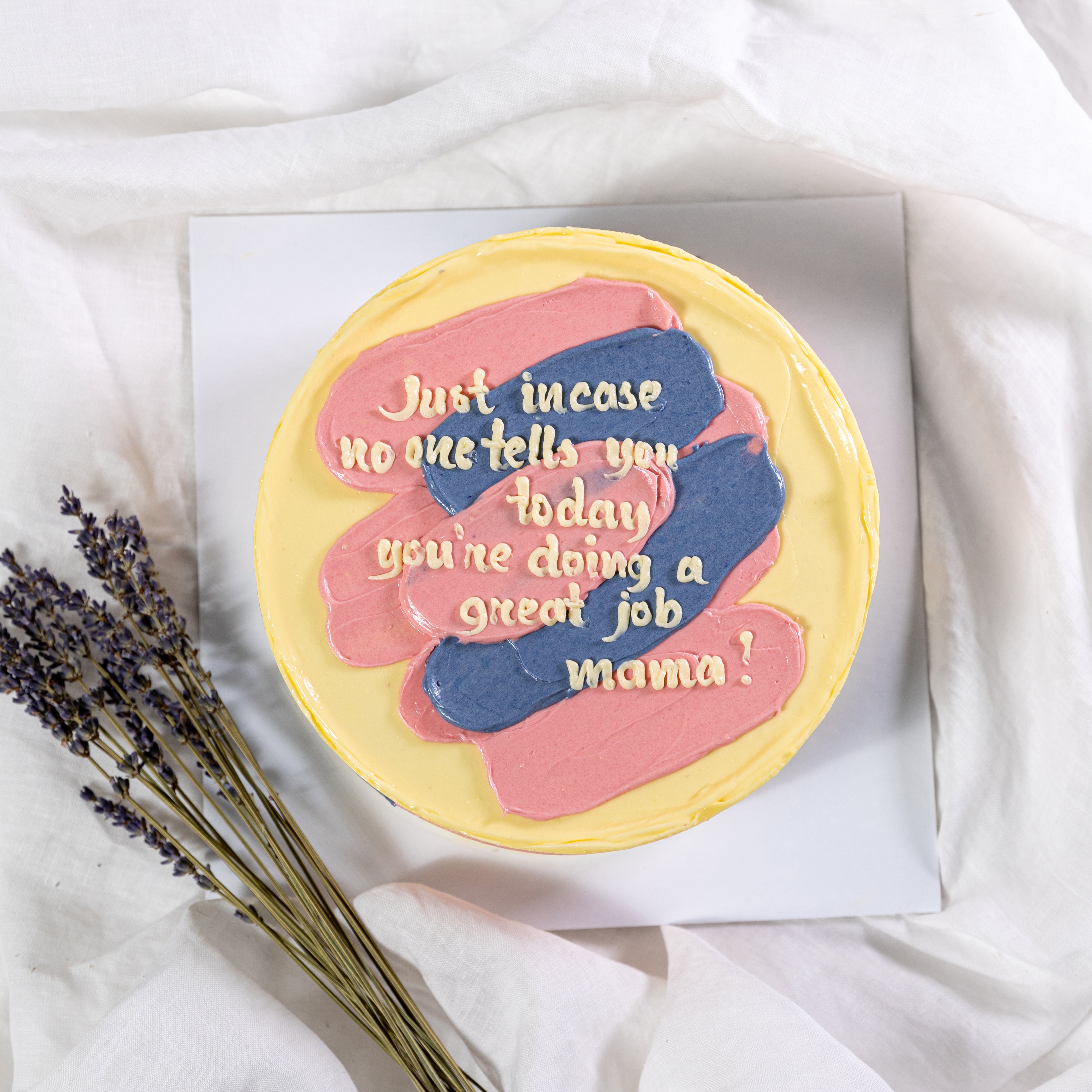 The One for the New Mom