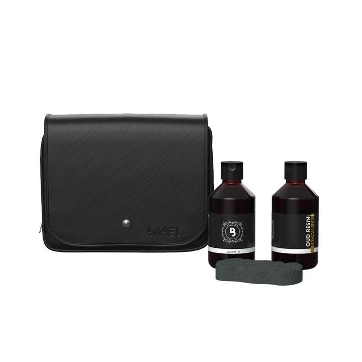 White Box Shower Kit