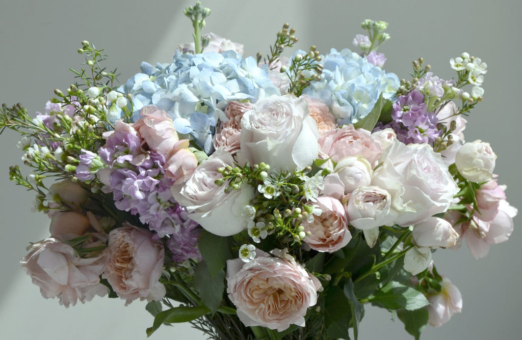 Pastel Parade