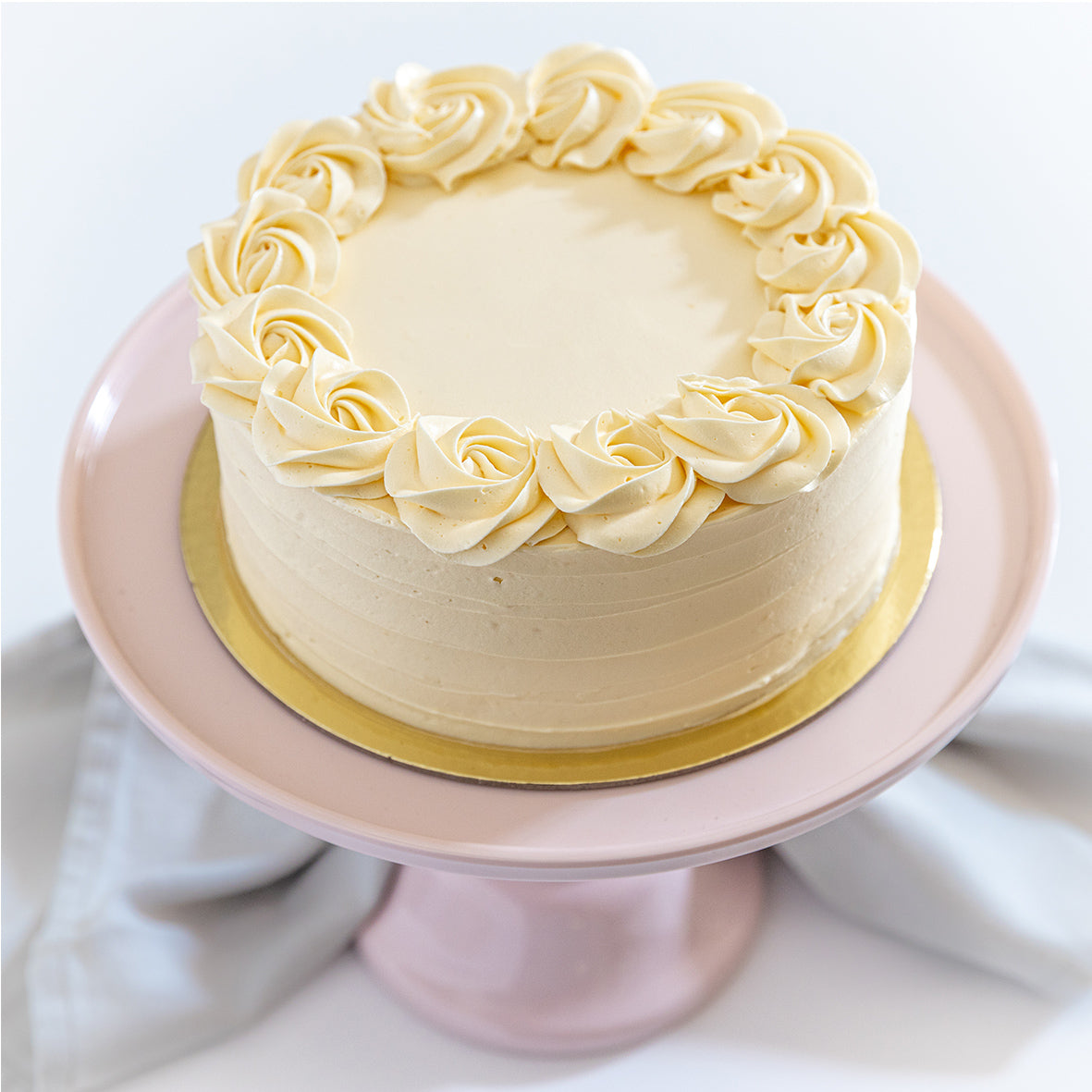 Vanilla Cake