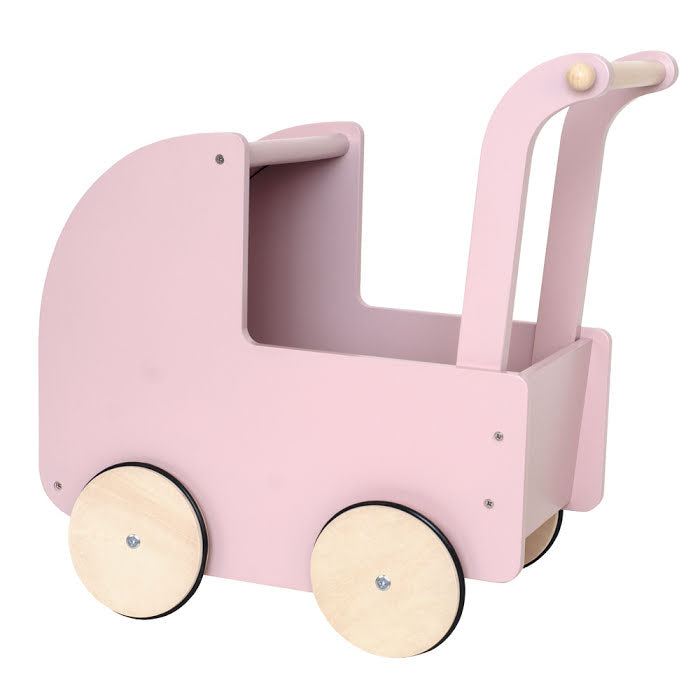 
            
                Load image into Gallery viewer, Children&amp;#39;s Doll Wagon
            
        