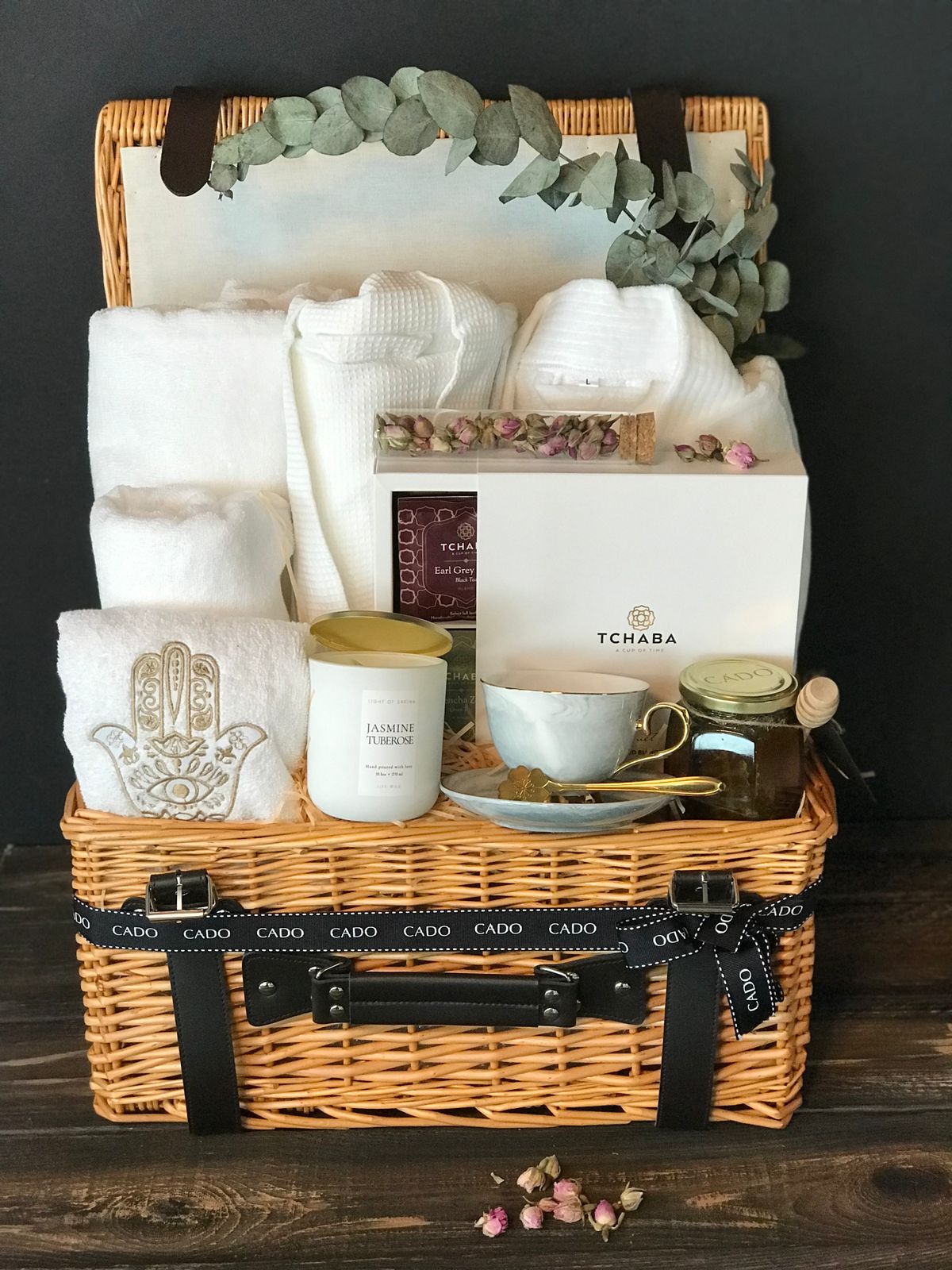 Couples Wellness Hamper