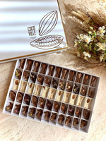 Arabic Chocolates Box