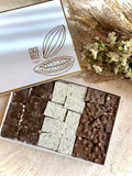 صندوق ألواح متنوعة