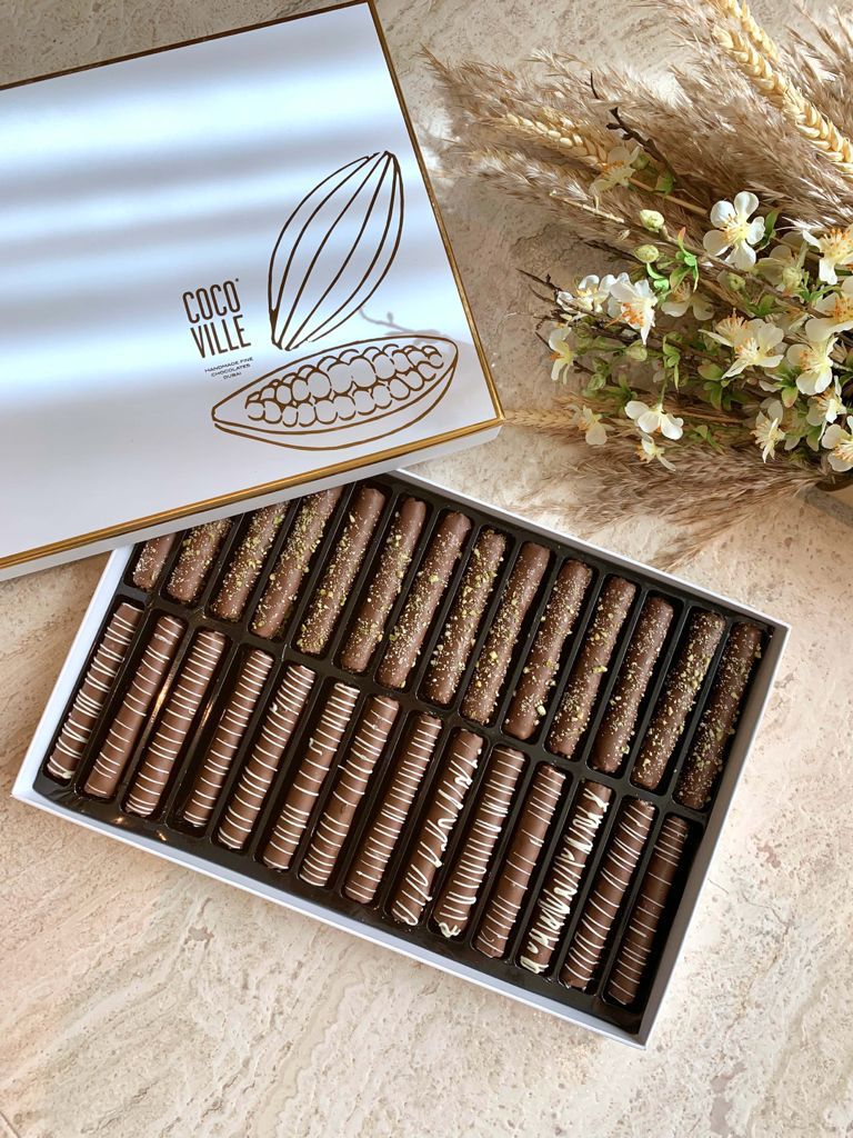 Assorted Flutes Box