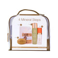 4 Mineral Steps - Back Carton