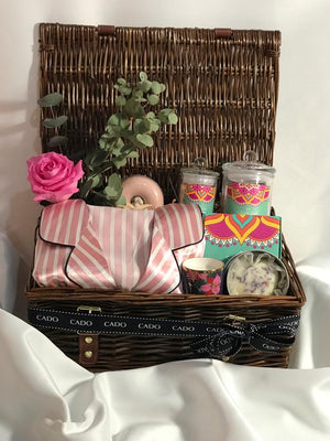 Rose Relaxation Gift Set