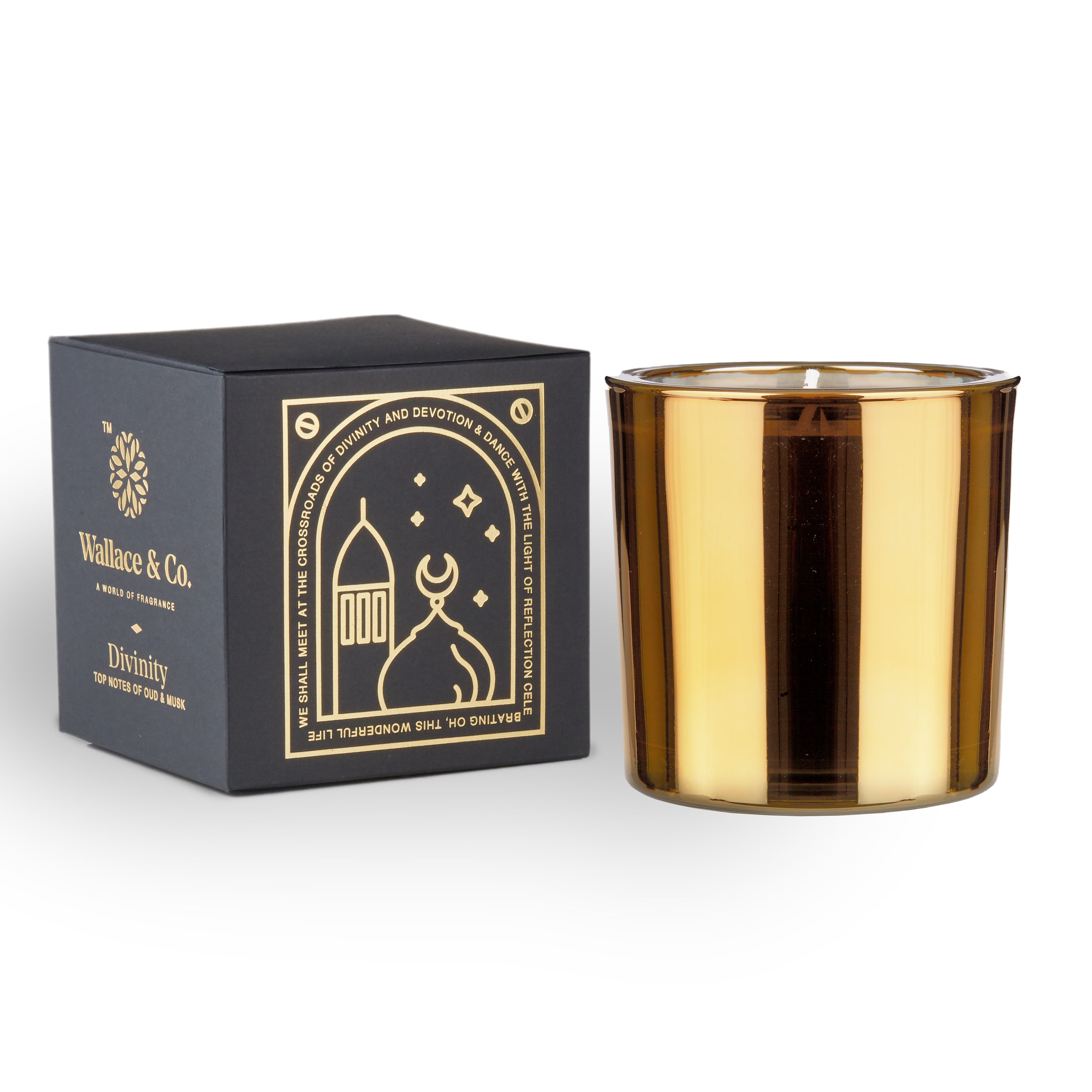 Wellness Scented Candles