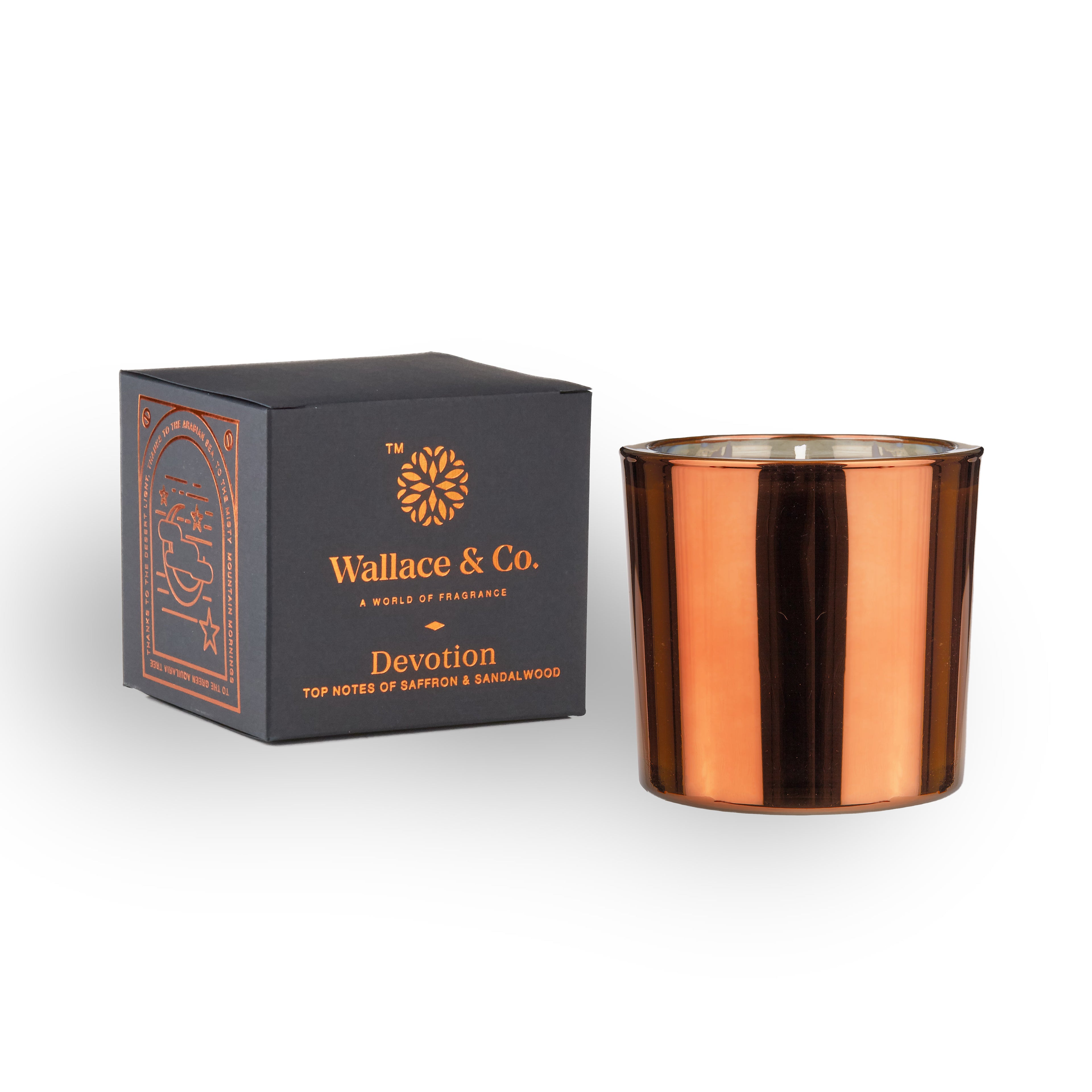Wellness Scented Candles