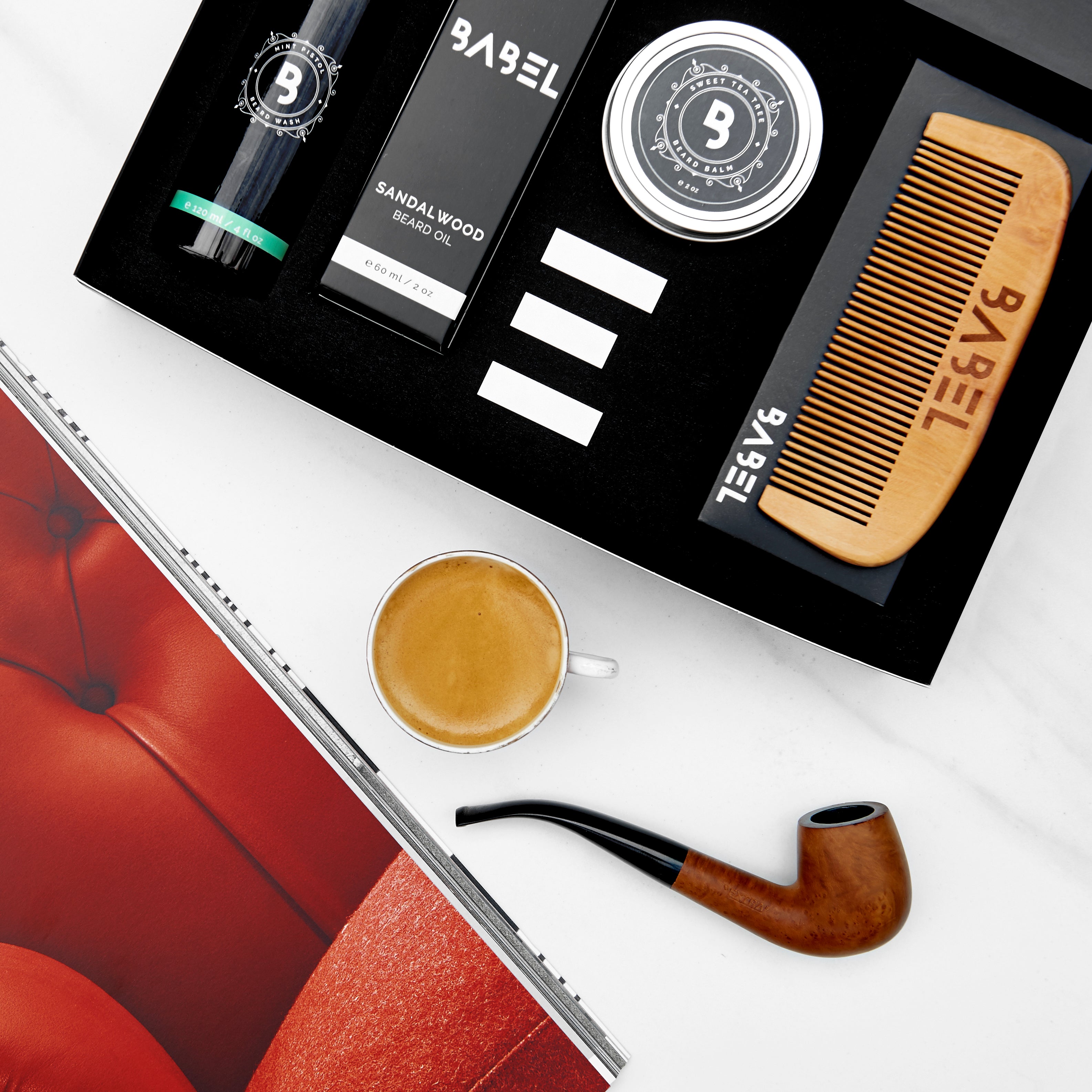 Black Box Grooming Kit