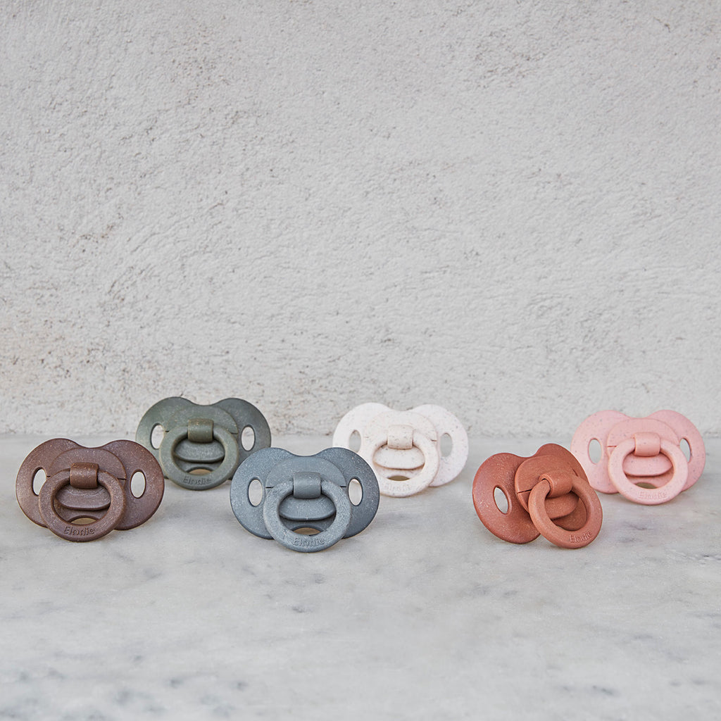 Elodie Bamboo Pacifier