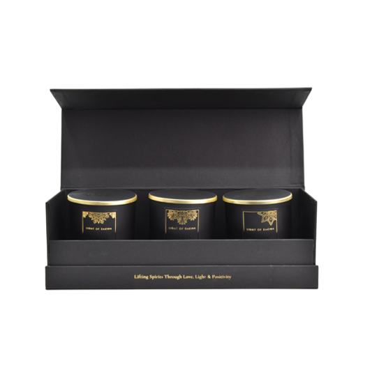 
            
                Load image into Gallery viewer, Luxury Candle Gift Set
            
        
