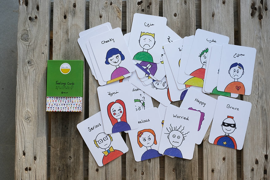 Feelings cards