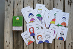 Feelings cards