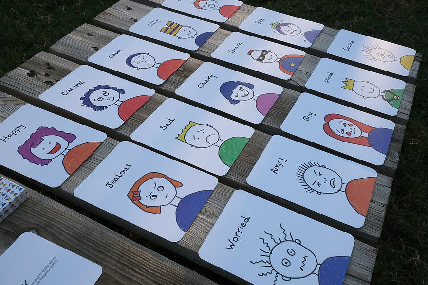 Feelings cards