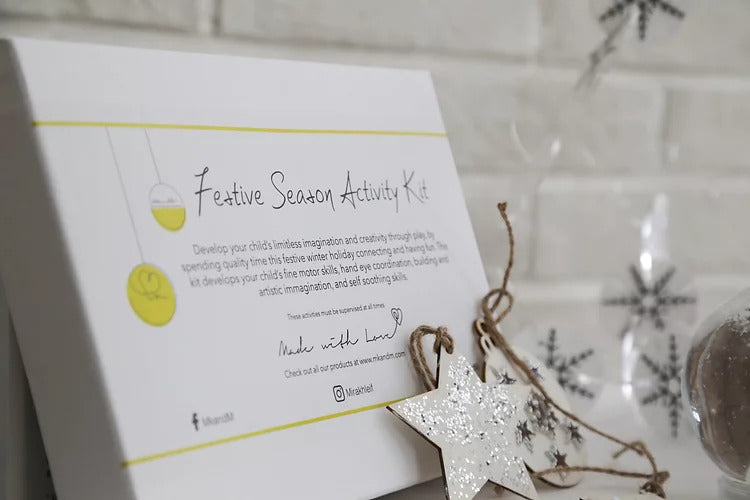 Festive Season Activity Kit