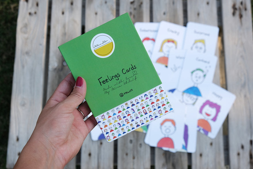 Feelings cards