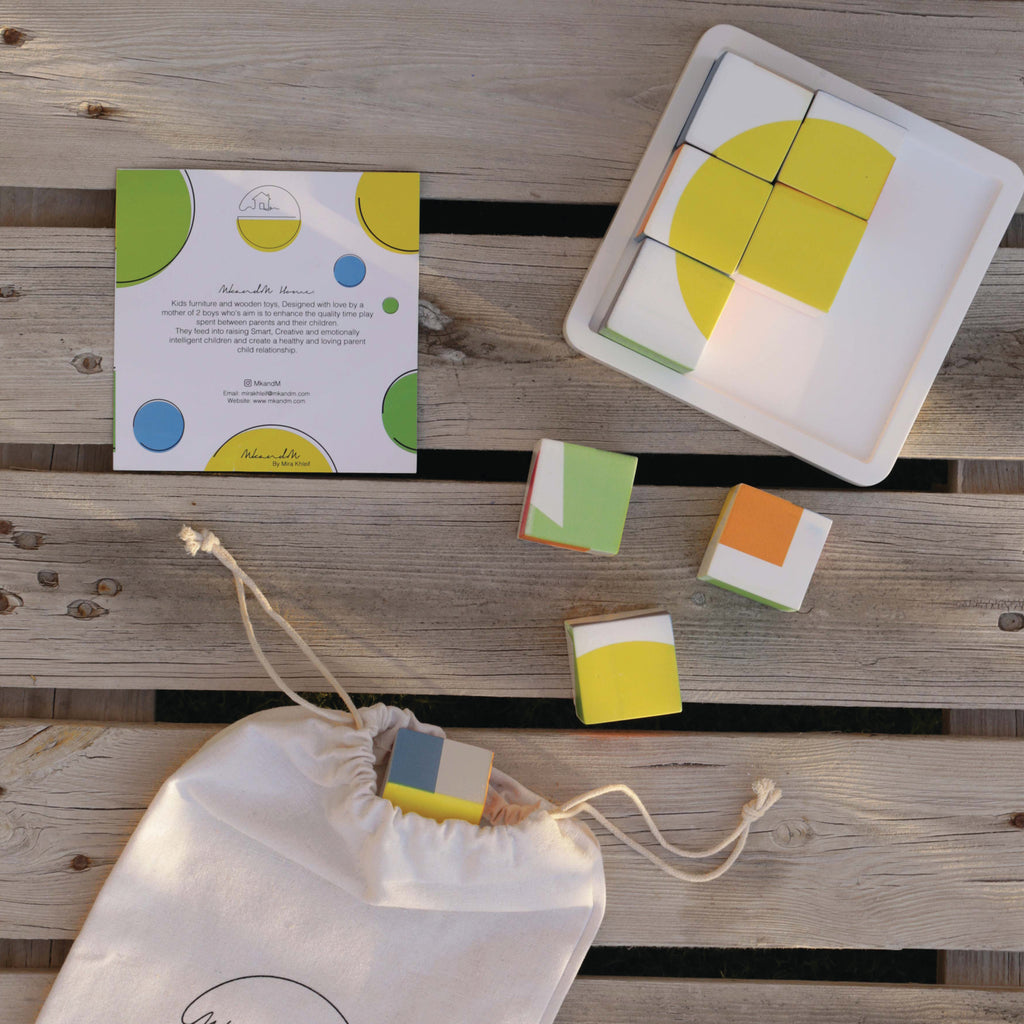 Wonder Cubes