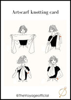 For the Love of Horse Scarf