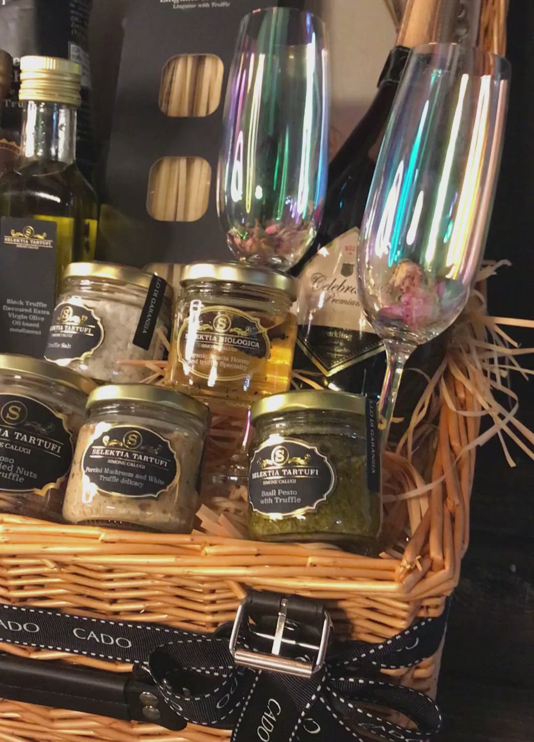 Truffle Superior Hamper