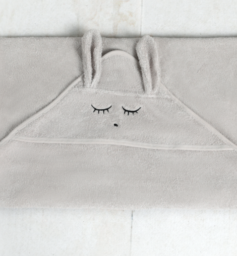 Cute Hooded Towel