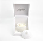 Luxury Cranberry & Fig Scented Candle