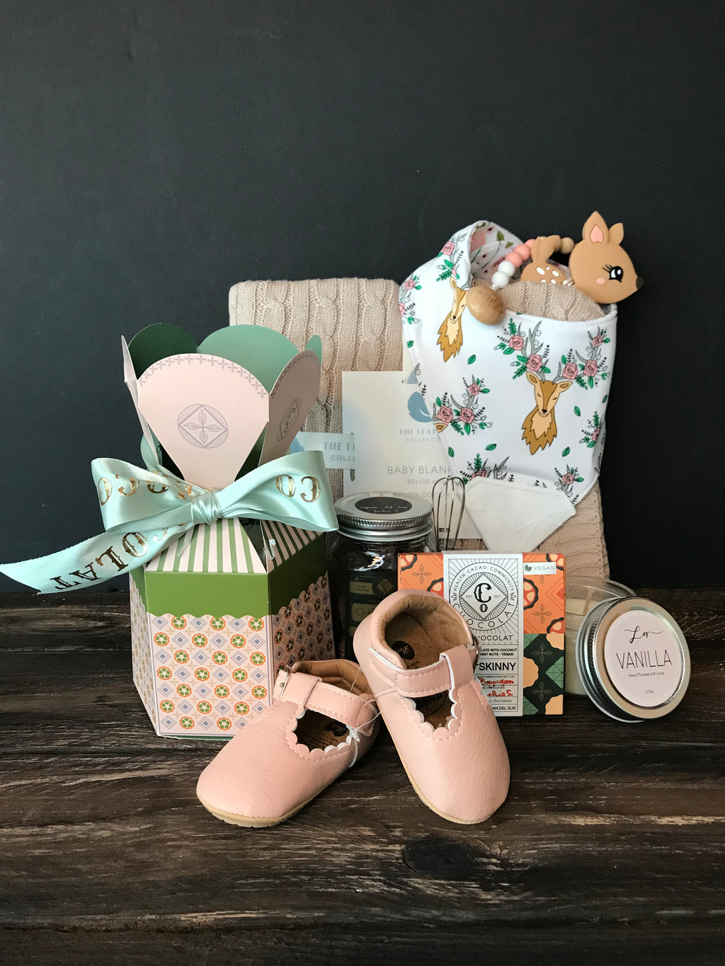 Lil Habibti & Habibi Hamper