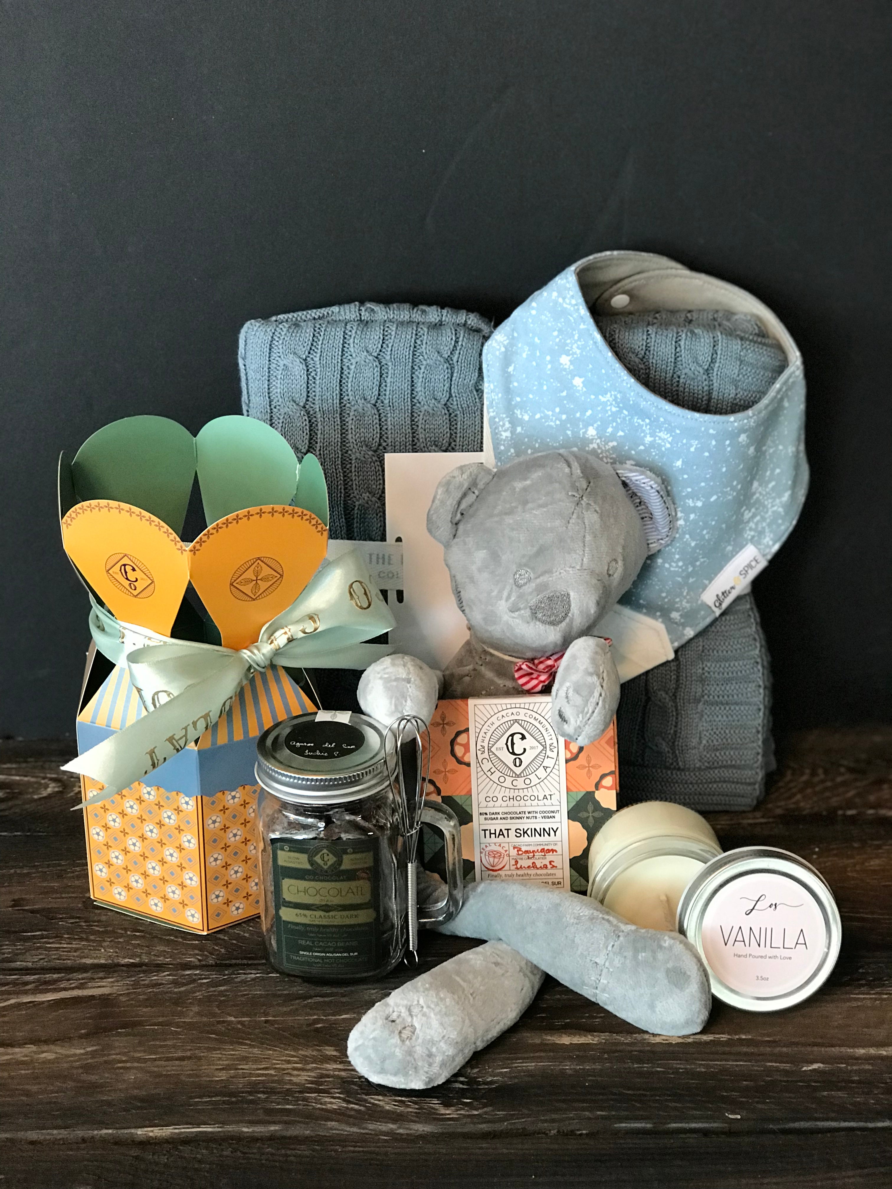 Lil Habibti & Habibi Hamper