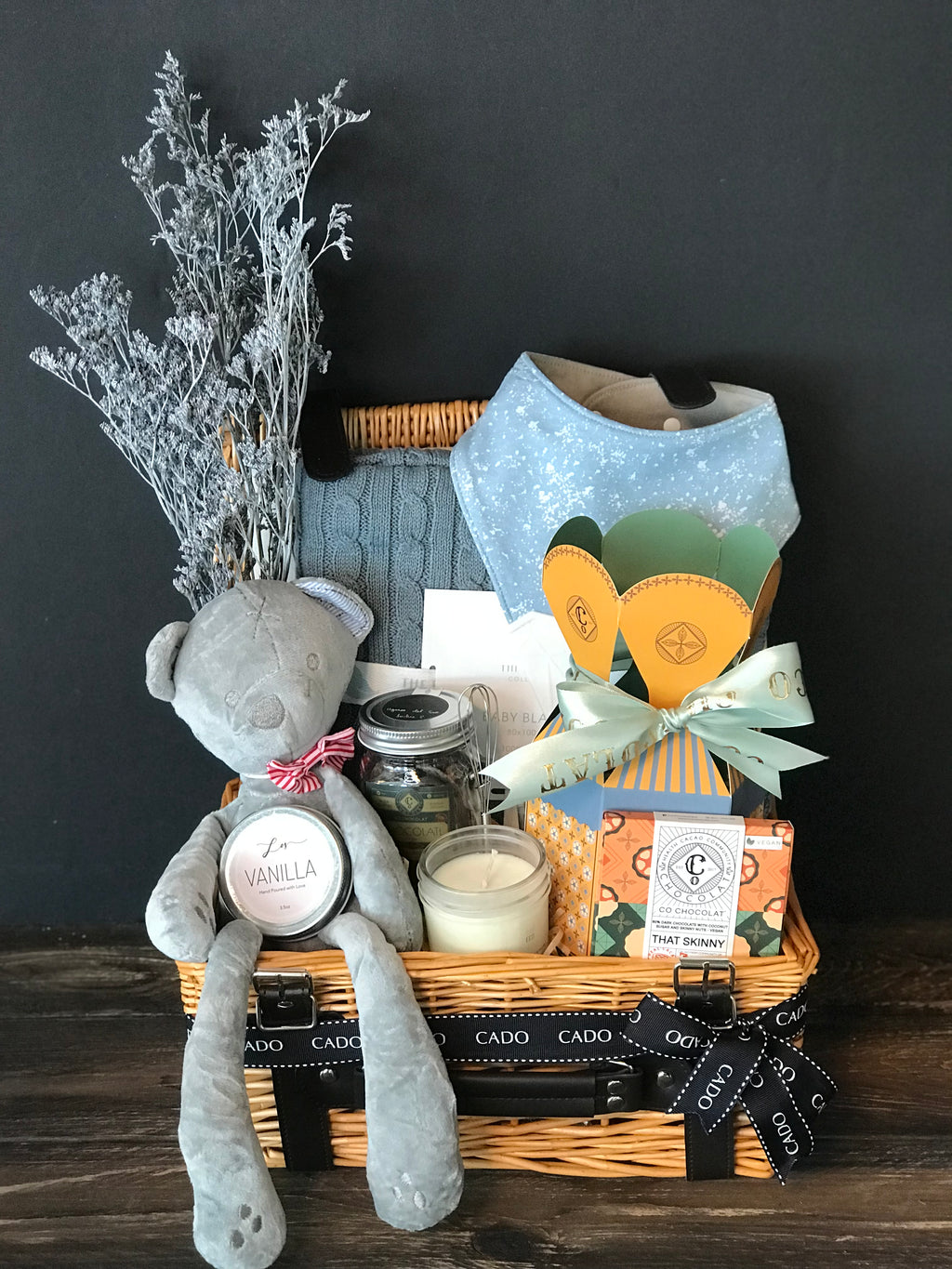 Lil Habibti & Habibi Hamper