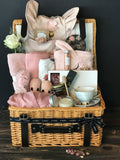 Bundle of Joy Large Hamper - Pink