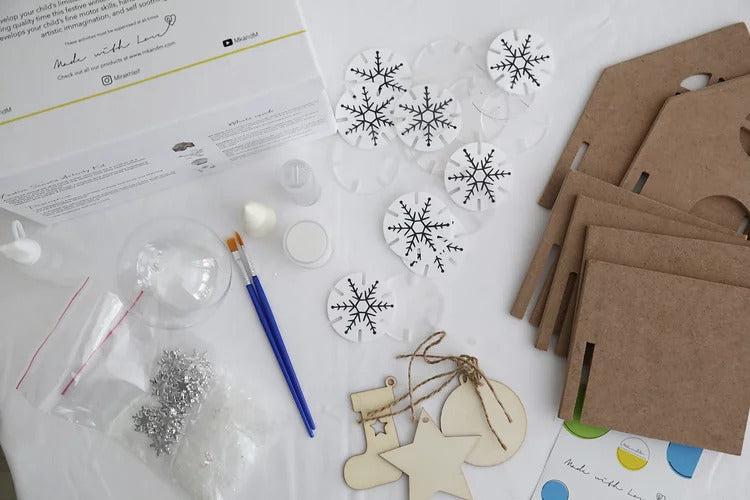 Festive Season Activity Kit