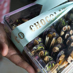 Chocolate Mendiants