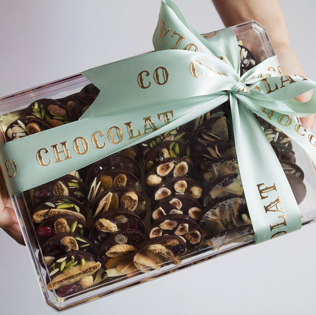 Chocolate Mendiants