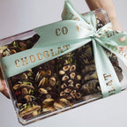 Chocolate Mendiants