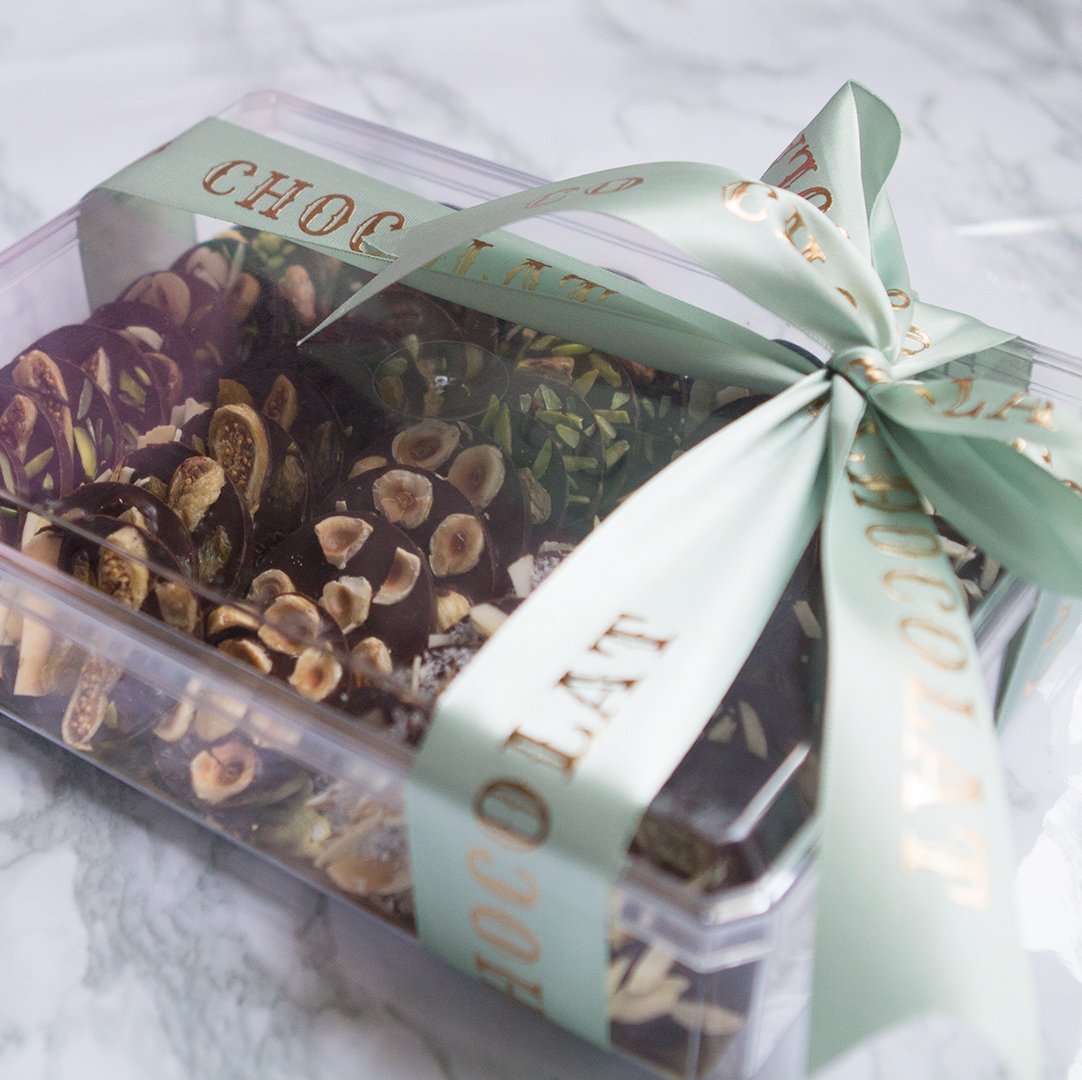 Chocolate Mendiants
