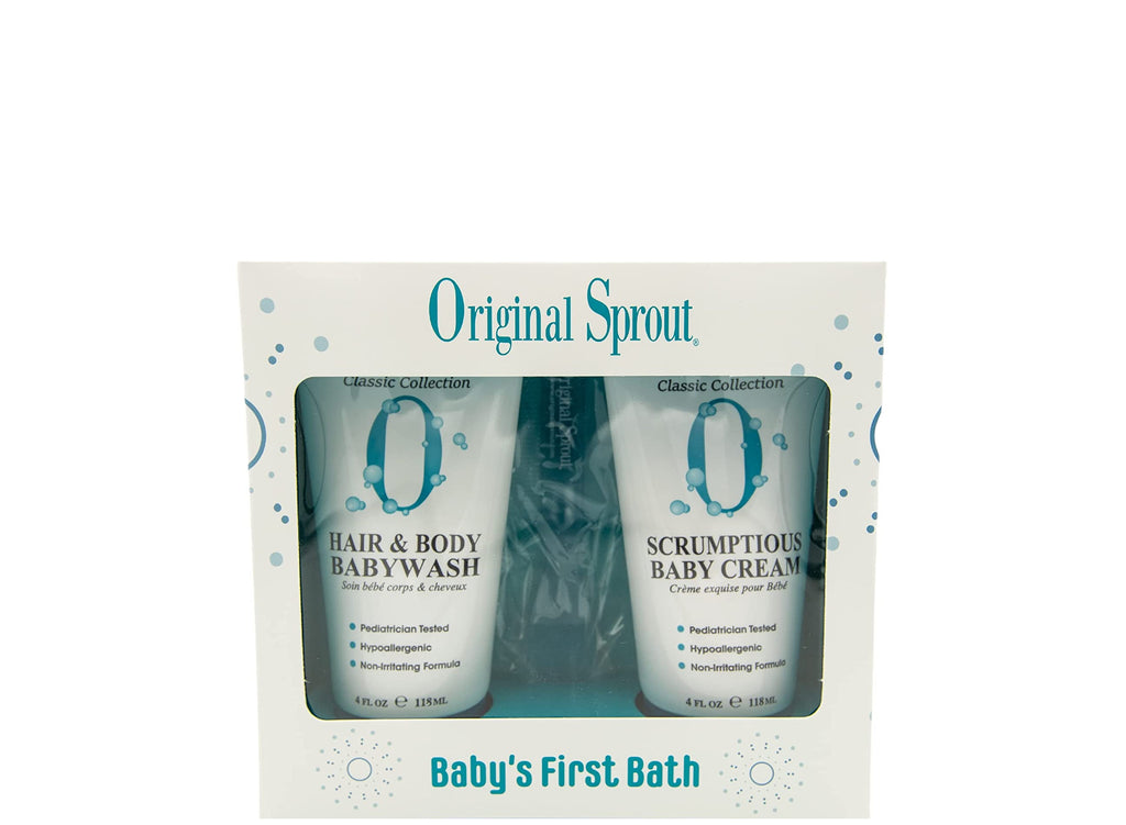 Baby's First Bath Kit