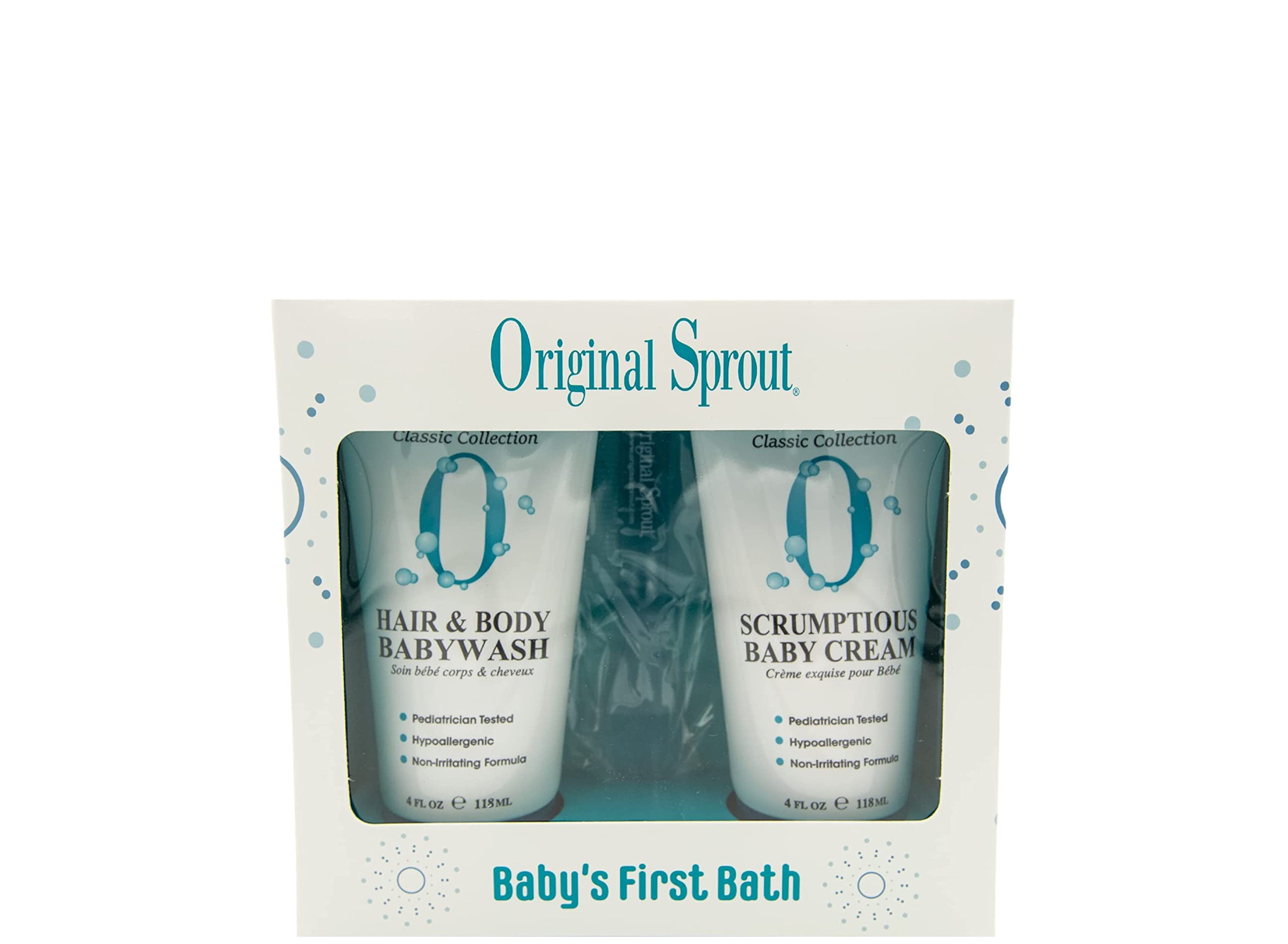 Baby's First Bath Kit