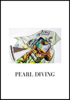 PEARL DIVING