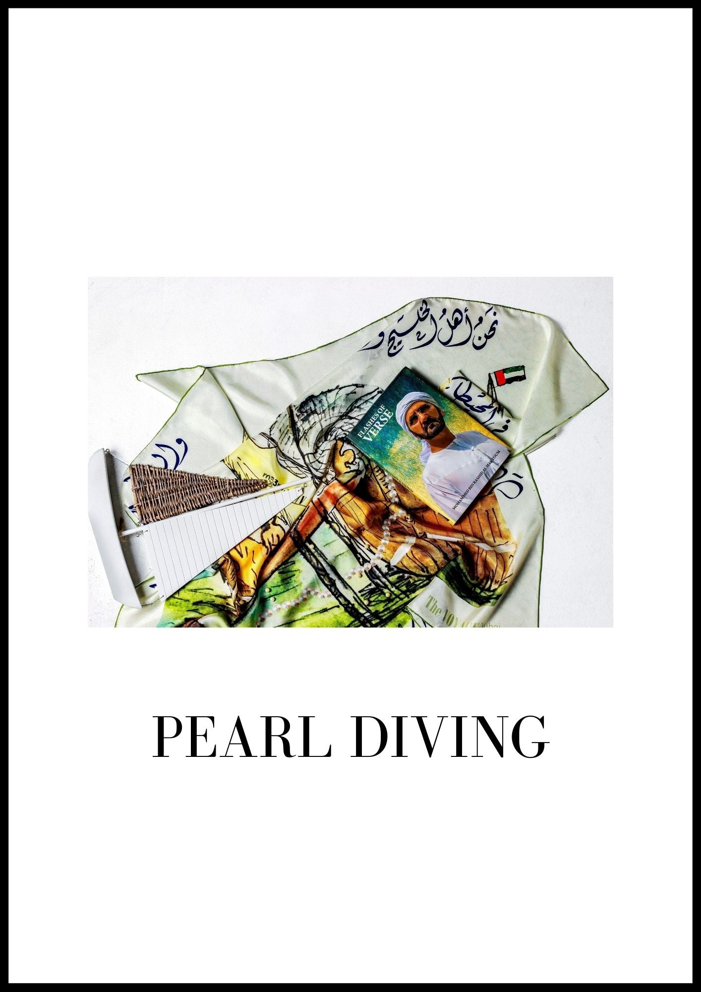 PEARL DIVING