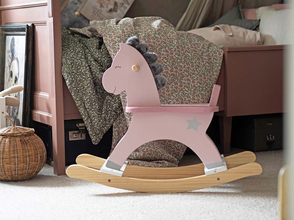 
            
                Load image into Gallery viewer, Rocking Horse
            
        